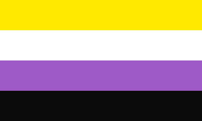 Nonbinary rights!